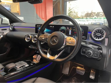 2019 Mercedes-Benz CLA Class - thumbnail 11