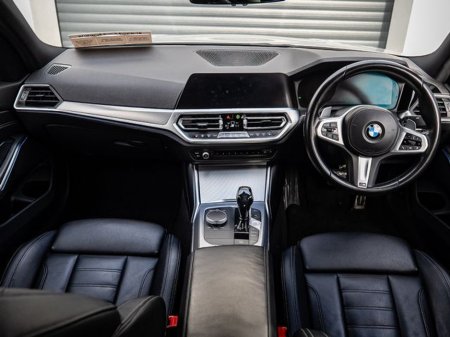 2019 BMW 3 Series 320D M SPORT €28,950 thumbnail
