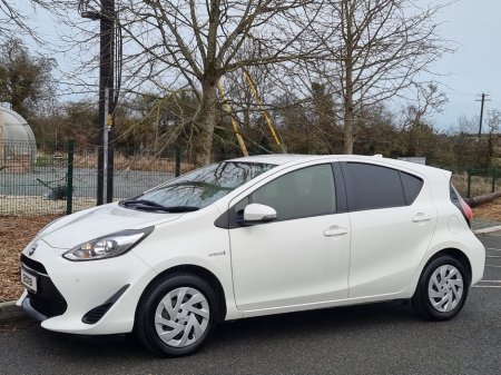 2019 Toyota Aqua 2019 TOYOTA AQUA HYBRID AUTO 1YR WARRANTY  €13,555 €13,555 thumbnail