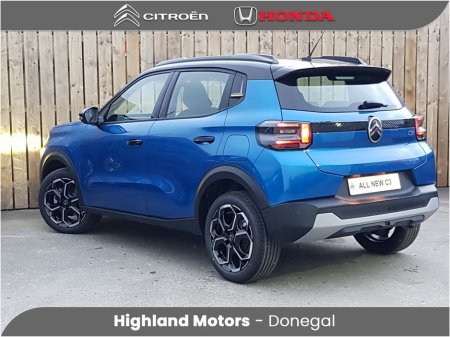 2026 Citroen C3 - thumbnail 3