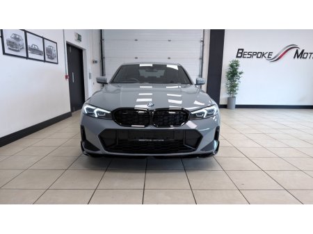 2023 BMW 3 Series - view 4