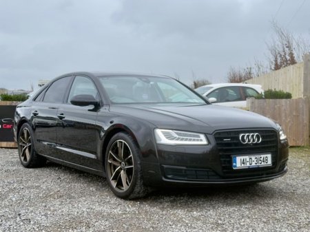 2014 Audi A8 - thumbnail 4