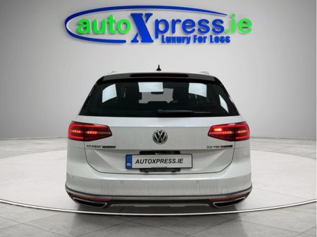 2020 Volkswagen Passat - thumbnail 9