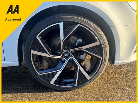 2017 Audi A3 Sportback 1.4TFSI SPORTBACK AUTO LOWS KMS FULLY LOADED WITH SPEC €17,950 thumbnail