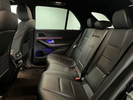 2020 Mercedes-Benz GLE Class 350de AMG 4Matic - 20 Inch Alloys - Air Suspension - Side Steps - Reversing Camera - Ambient Lighting - Sat Nav - Climate Control - Electric Heated Seats - Apple CarPlay/Android Auto - €59,950 or €60, €59,950 thumbnail