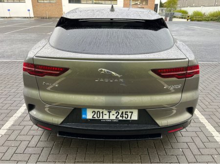2020 Jaguar I-Pace - thumbnail 5