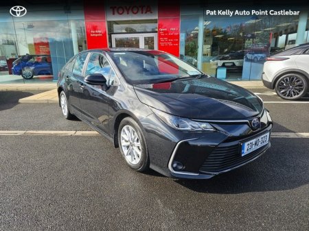 2023 Toyota Corolla - €27,500