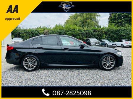 2019 BMW 5 Series D G30 M SPORT 4DR AUTO €24,750