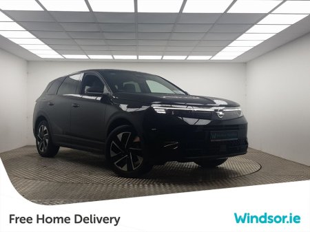 2025 Opel Grandland GS PureTech 136 MHEV