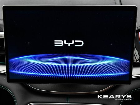 2026 BYD Seal U Order your 261 Seal U Design Blue today! thumbnail