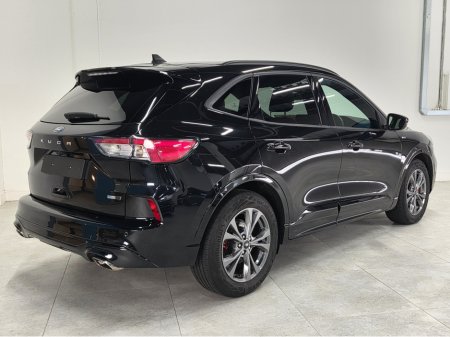 2022 Ford Kuga - thumbnail 5