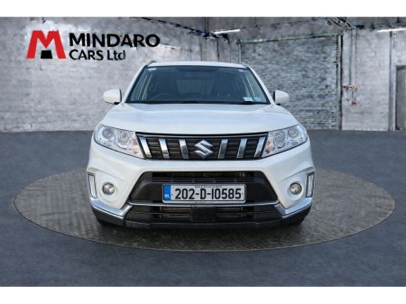 2020 Suzuki Vitara 1.4 BOOSTERJET SZ-T 5DR €14,995 thumbnail