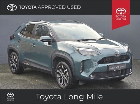 2025 Toyota Yaris Cross 1.5 Hybrid Luna Sport 5Dr