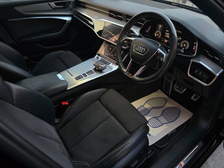 2019 Audi A6 2.0TDI 204 S tronic S Line €29,950 thumbnail