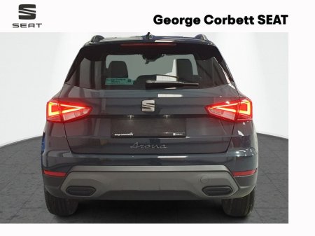 2026 SEAT Arona - thumbnail 5