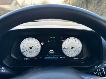 2024 Hyundai i20 i20 Deluxe Plus €22,950 thumbnail