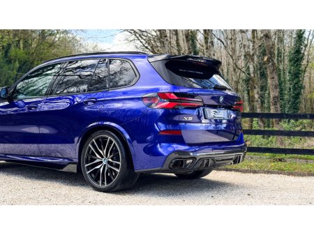 2024 BMW X5 - photo 3