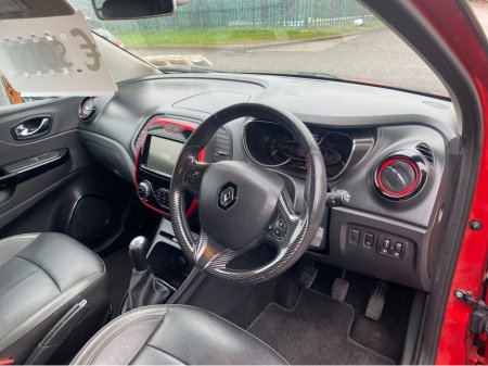 2015 Renault Captur SIGNATURE 1.5 DCI 90 20 4DR €8,500 thumbnail
