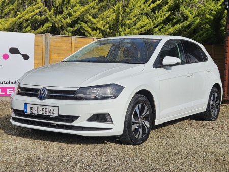 2019 Volkswagen Polo for sale