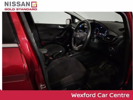 2021 Ford Fiesta 1.5 TDCi 85PS Titanium €16,895 thumbnail