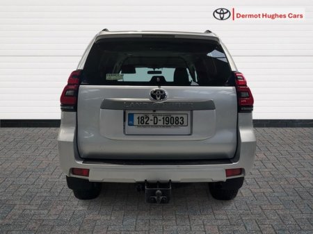 2018 Toyota Landcruiser - thumbnail 4