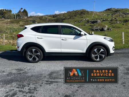 2018 Hyundai Tucson - thumbnail 15
