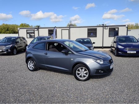 2012 SEAT Ibiza SC 1.2 REFERENCE SE 2DR