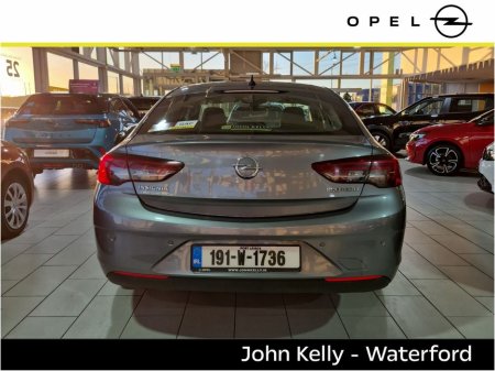 2019 Opel Insignia (110PS) Turbo D FULL SERVICE HISTORY €16,995 thumbnail