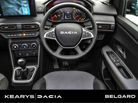 2025 Dacia Sandero Stepway STEPWAY Extreme TCe 90 GSR2 €23,690