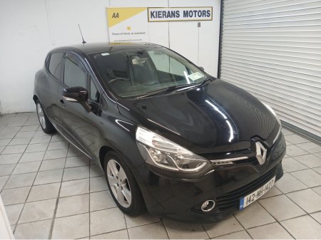 2014 Renault Clio 1.2 DYNAMIQUE NAV  75BHP  : ONLY 101500 KMS : NCT to 12/26  : tax to 09/26 €6,950 thumbnail
