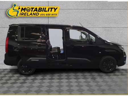 2025 Citroen Berlingo Wheelchair Accessible €36,995