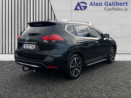 2019 Nissan X-Trail 1.7 DIESEL SVE 7 SEAT FULL LEATHER TOP SPEC €99 Per Week €20,995 thumbnail