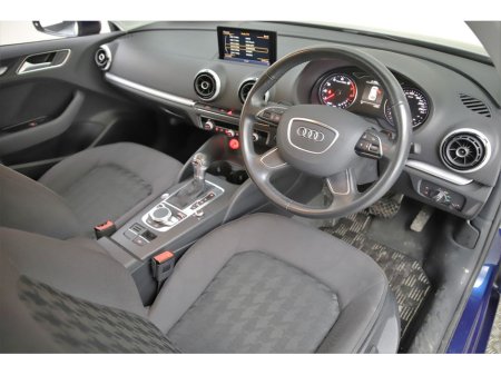 2016 Audi A3 1.4 TFSI S-TRONIC SPORTBACK *REVERSE CAM*PARK SENSORS* €15,890 thumbnail