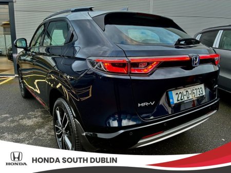 2022 Honda HR-V Advance Style, Petrol Hybrid Automatic, 17800KMs €32,995 thumbnail