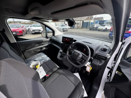 2026 Opel Combo - thumbnail 14