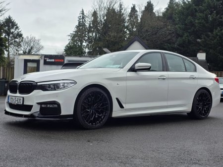 2017 BMW 5 Series 520d M Sport Auto €20,950 thumbnail
