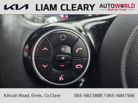 2022 Kia Soul E-SOUL K3 MY2021 5DR AUTO €22,495 thumbnail