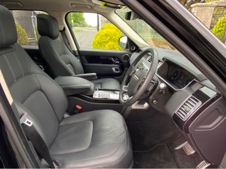 2020 Land Rover Range Rover - thumbnail 10
