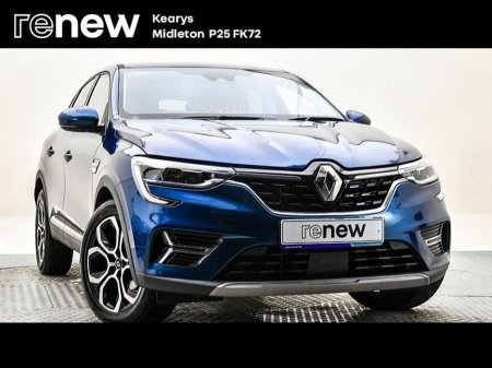 2022 Renault Arkana S EDITION E-TECH HYBRID 145 AUTO