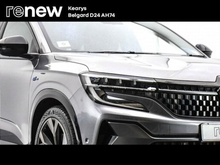 2024 Renault Austral E-TECH Hybrid 200 techno esprit Alpine €37,890 thumbnail