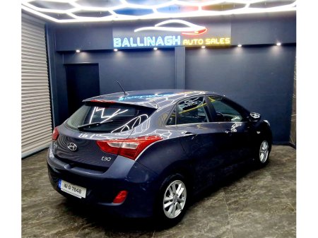 2016 Hyundai i30 - thumbnail 11