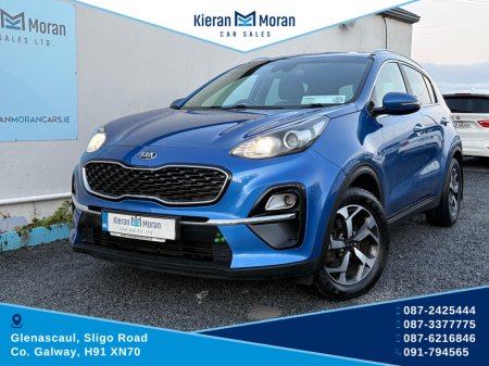 2019 Kia Sportage K3 5DR €18,950 thumbnail