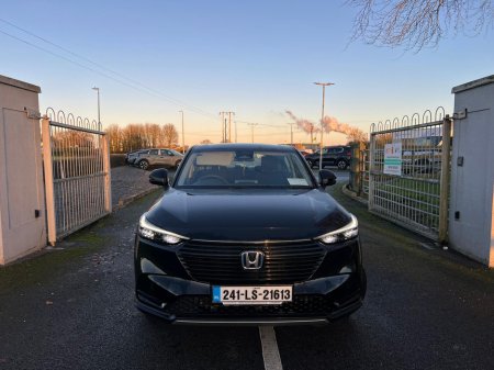 2024 Honda HR-V HR-V 1.5i-MMD e:HEV Elegance €35,950 thumbnail