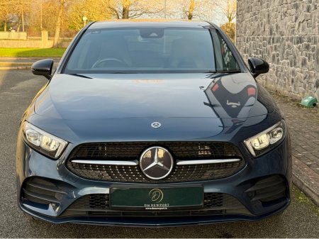 2021 Mercedes-Benz A Class 250E AMG LINE PREMIUM 5DR AU €27,950 thumbnail
