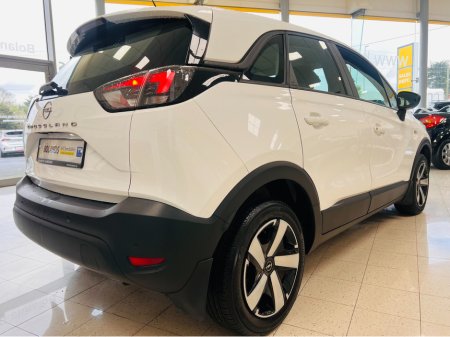 2024 Opel Crossland X Tiny Kms As New Petrol Manual High Spec 2024 Opel Crossland Rear Park Assist Apple Car Play www.bolands.ie Est.1955 €21,950 thumbnail