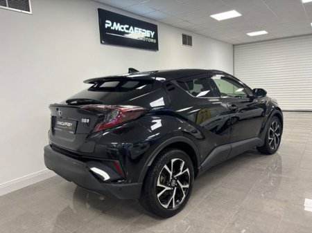 2020 Toyota C-HR 1.8 HYBRID LUNA SPORT €19,995 thumbnail