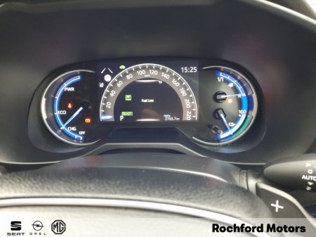 2022 Toyota Rav4 RAV4 Phev Sport €34,950 thumbnail