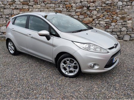 2012 Ford Fiesta SOLD SOLD