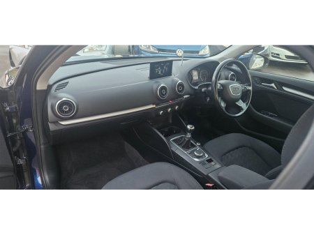 2015 Audi A3 1.6 TDI SE TECHNIK NAV €8,250 thumbnail
