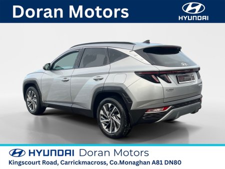 2024 Hyundai Tucson EXECUTIVE PLUS 5DR €38,900 thumbnail